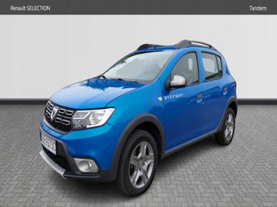 Dacia Sandero II Hatchback 5d Facelifting 1.0 TCe LPG 100KM 2020