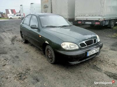 Daewoo Lanos 1.4 B+LPG 00r