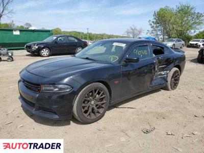 Dodge Charger 3.0 benzyna 2019r. (BALTIMORE)