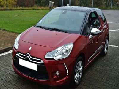 DS 3 Hatchback (Citroen) 1.6 VTi 120KM 2010