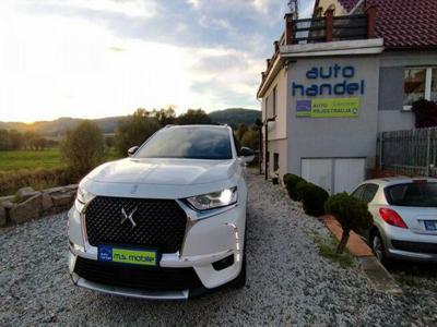 DS Automobiles DS 7 Crossback Bogata wersja, kamera cofania, Rivoli, szklany dach, Roczna Gwarancja!