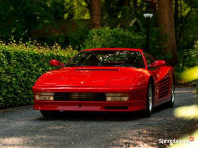 Ferrari Testarossa