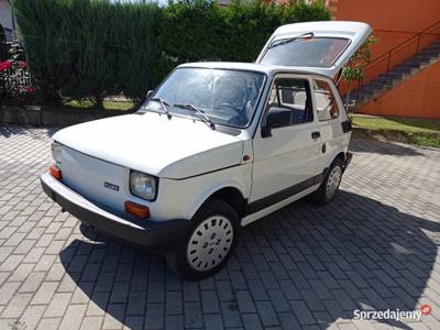 Fiat 126 BIS! 1989r.