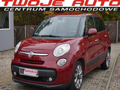 Fiat 500L Trekking 1.4 16V 95KM 2013