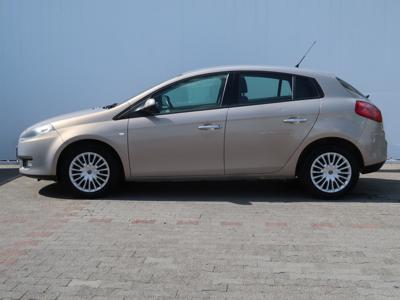 Fiat Bravo 2011 1.4 MultiAir 210096km ABS klimatyzacja manualna