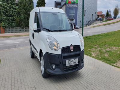 Fiat Doblo III 2014