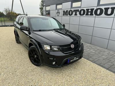 Fiat Freemont 4X4 Black Code Zarejestrowany