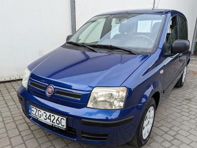 Fiat Panda II Klima, faktura