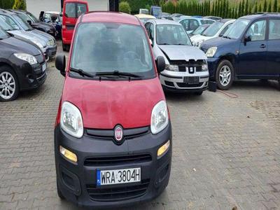 Fiat Panda III VAN 1.2 69KM 2014