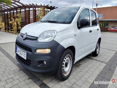 Fiat Panda Van 2019, 1.2 LPG, VAT-1, salon Polska, I wł