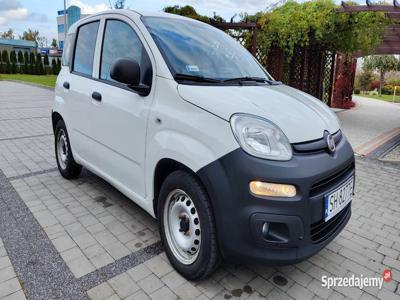 Fiat Panda Van 2019, 1.2 LPG, VAT-1, salon Polska, I właśc