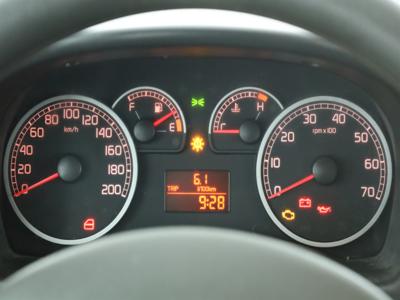 Fiat Punto 2009 1.2 60 120274km ABS klimatyzacja manualna