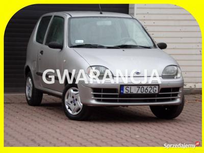 Fiat Seicento 1108cm /Gwarancja /Krajowy / 2004r