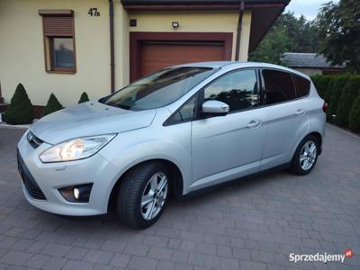 Ford C-MAX 1,6 116KM * Pełen Serwis * Niemiec * I Ręce *