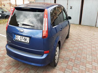 Ford C-MAX I Samochód gotowy do jazdy