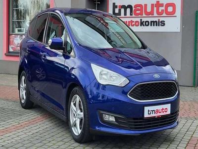 Ford C-MAX II Grand C-MAX Facelifting 1.0 EcoBoost 125KM 2016