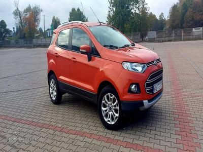 Ford Ecosport II 2015