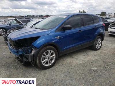 Ford Escape 2.0 benzyna 2019r. (ANTELOPE)