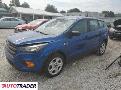 Ford Escape 2.0 benzyna 2019r. (PRAIRIE GROVE)