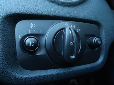 Ford Fiesta 2012 1.4 16V 130677km ABS klimatyzacja manualna