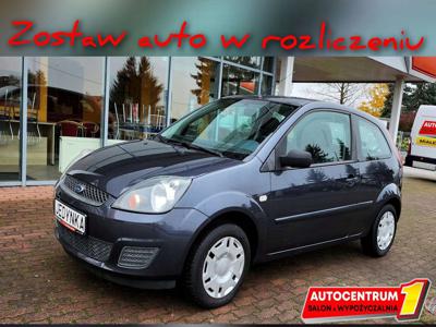 Ford Fiesta VI 1.4 16V 80KM 2008