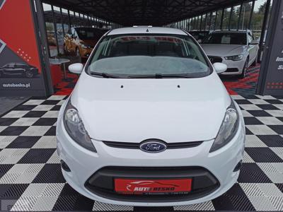 Ford Fiesta VII 1.25 Trend