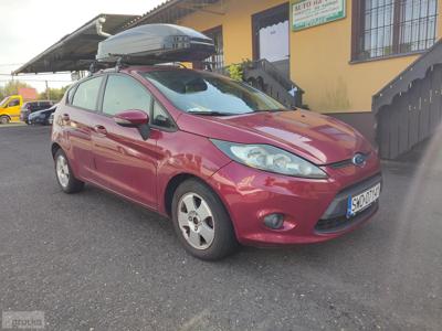 Ford Fiesta VII 1.6 TDCi Trend