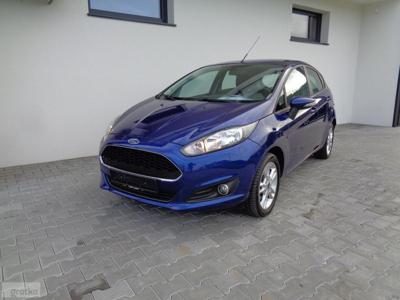 Ford Fiesta VIII