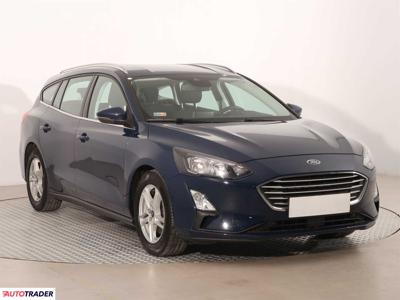 Ford Focus 1.0 123 KM 2019r. (Piaseczno)