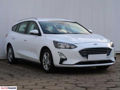 Ford Focus 1.5 118 KM 2019r. (Piaseczno)