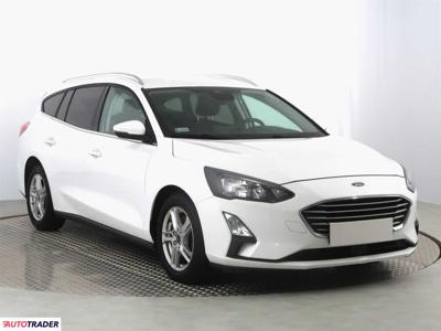 Ford Focus 1.5 118 KM 2020r. (Piaseczno)