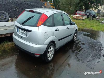 Ford Focus 1.6