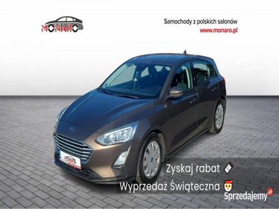 Ford Focus EcoBoost 125KM • SALON POLSKA • Serwis ASO • Fak…