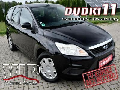 Ford Focus II 1,6Tdci DUDKI11 Parktronic,Navi,Tempomat,kredyt.GWARANCJA