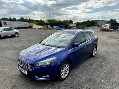 Ford Focus III Kombi Facelifting 1.0 EcoBoost 125KM 2016