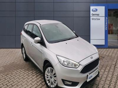 Ford Focus III Kombi Facelifting 1.5 TDCi 120KM 2018