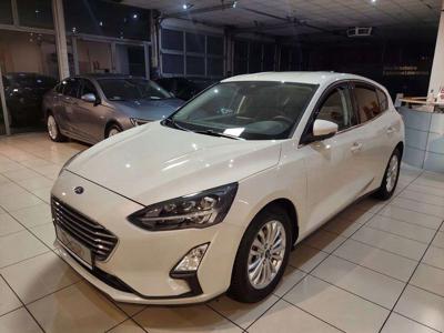 Ford Focus IV Hatchback 1.0 EcoBoost 125KM 2021