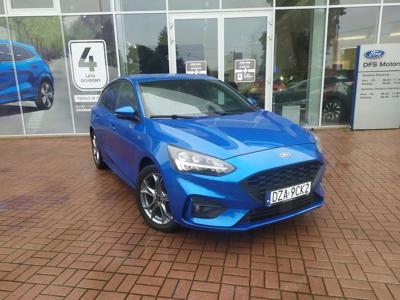 Ford Focus IV Hatchback 1.5 EcoBoost 150KM 2019