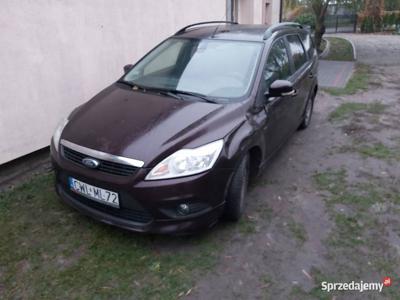 Ford Focus mk2 2009r lift 1.6 hdi