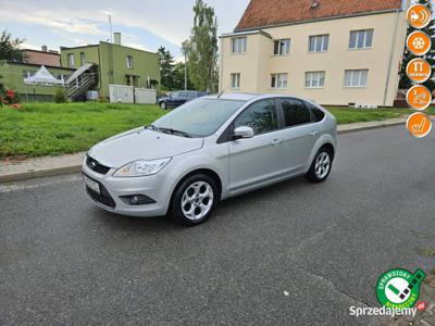 Ford Focus Opłacony Zdrowy Zadbany Serwisowany LIFT Klima A…