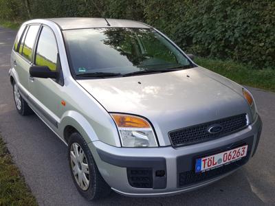 Ford Fusion 1.4 Style*Klima*Hak*2008*Serwis*zNiemiec*