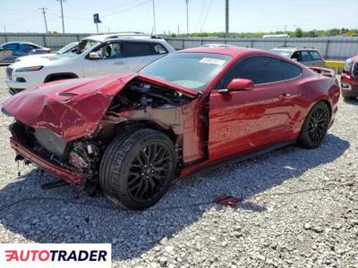 Ford GT 5.0 benzyna 2020r. (LAWRENCEBURG)