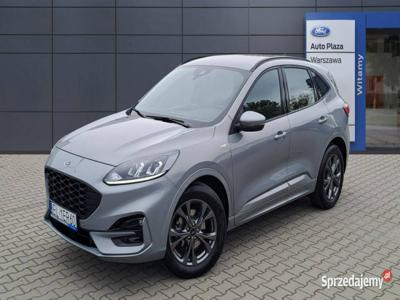 Ford Kuga 1,5Ecoboost 150KM 2021 ST-LINE kamera Navi - gwar…