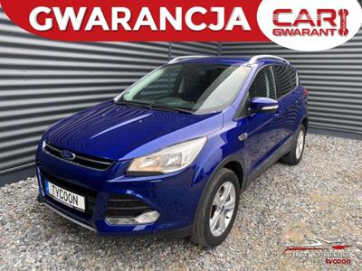 Ford Kuga II