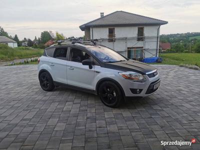 Ford Kuga sprzedam lub zamienię