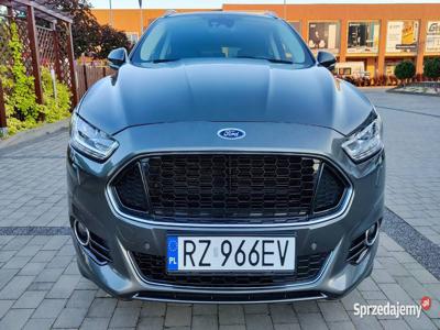 Ford Mondeo 2017 Automat 2.0 tdci 180 KM webasto hak Sony