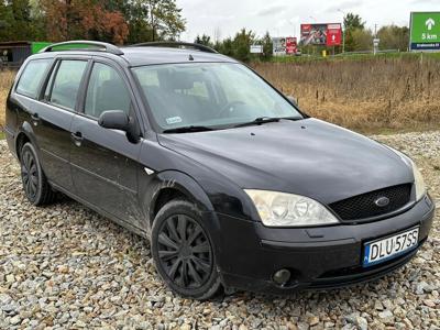 Ford Mondeo III Kombi 2.0 TDDi 115KM 2001