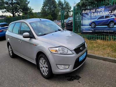 Ford Mondeo IV 2009