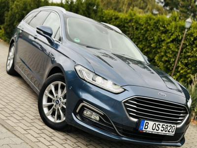 Ford Mondeo V 2019