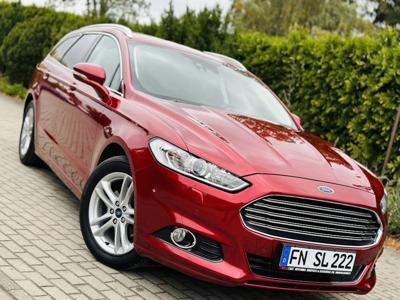 Ford Mondeo V Kombi 2.0 TDCi 180KM 2018